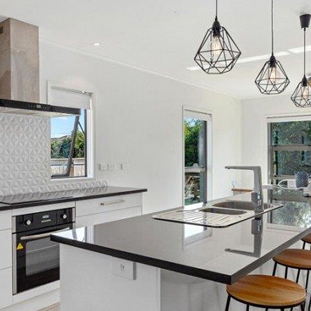 Betta Blind Blockout Roller Blinds Give Night Time Privacy In Living Areas