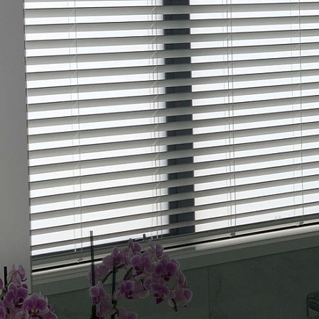 Betta Blinds Woodefex Venetian Blinds ‘White’