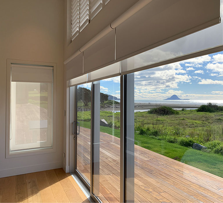 Shutters and Blinds installed in Whakatane and Tauranga