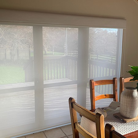 Night and Day Roller Blind System By Betta Blinds
