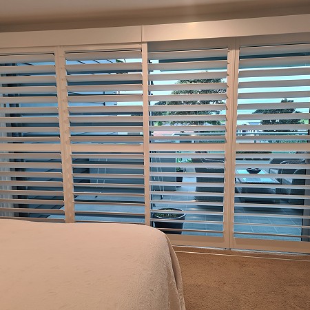 Sliding Provence Shutters By Betta Blinds